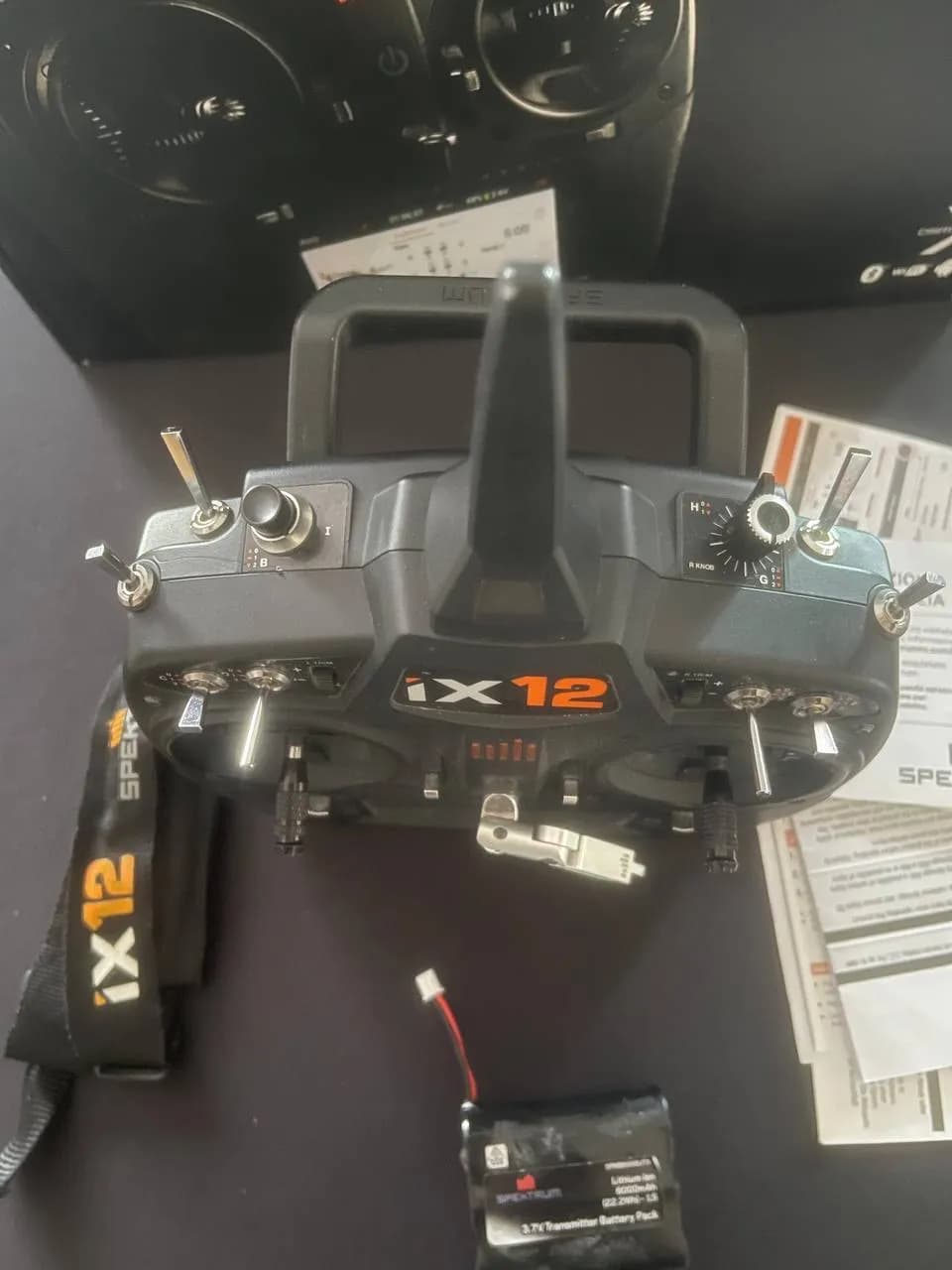 Spektrum IX12