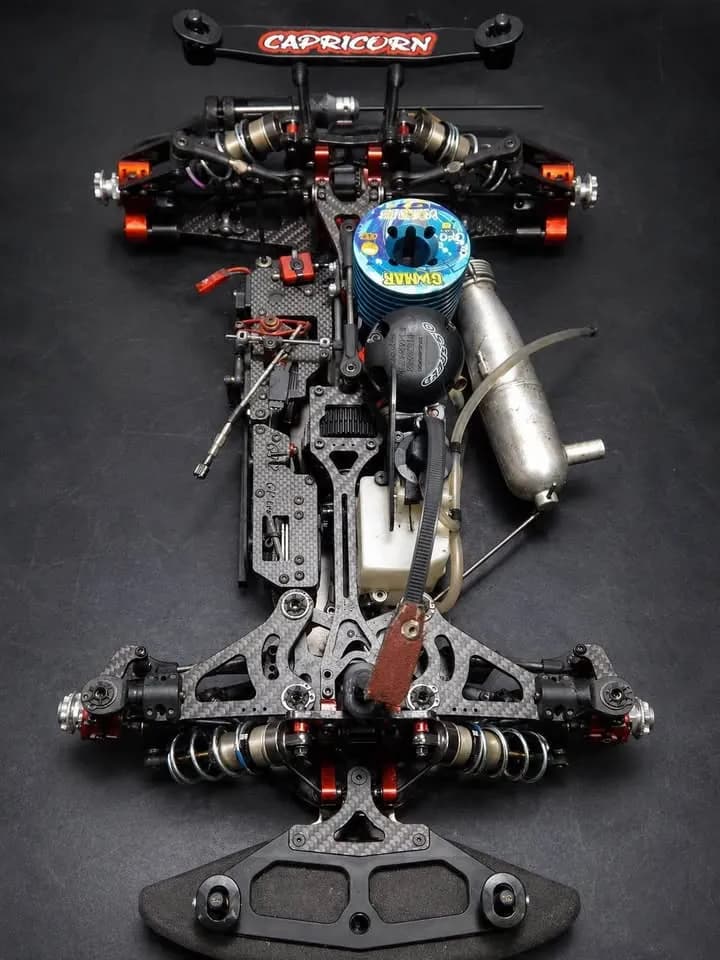 Capricorn GT2 Lab — foto 1
