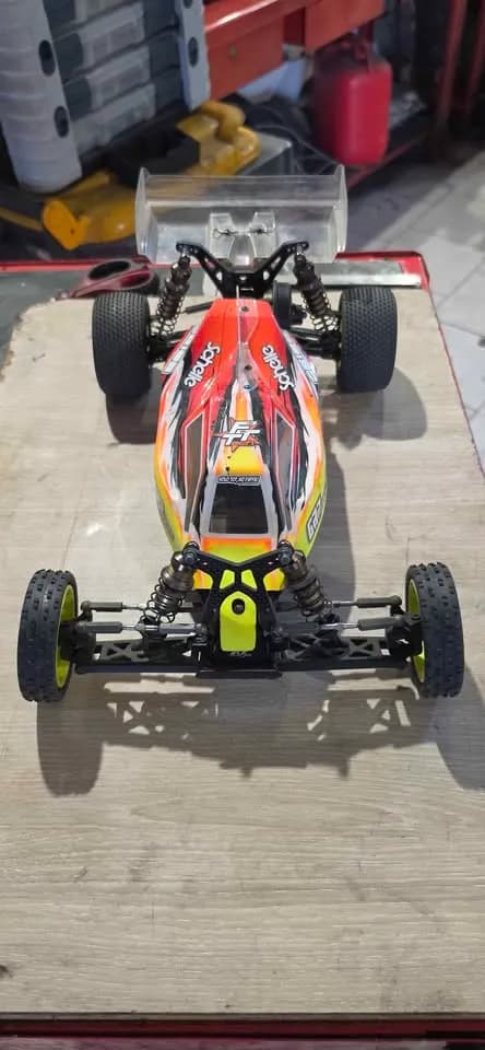 Kyosho 1/10 RB 6.5 ultima