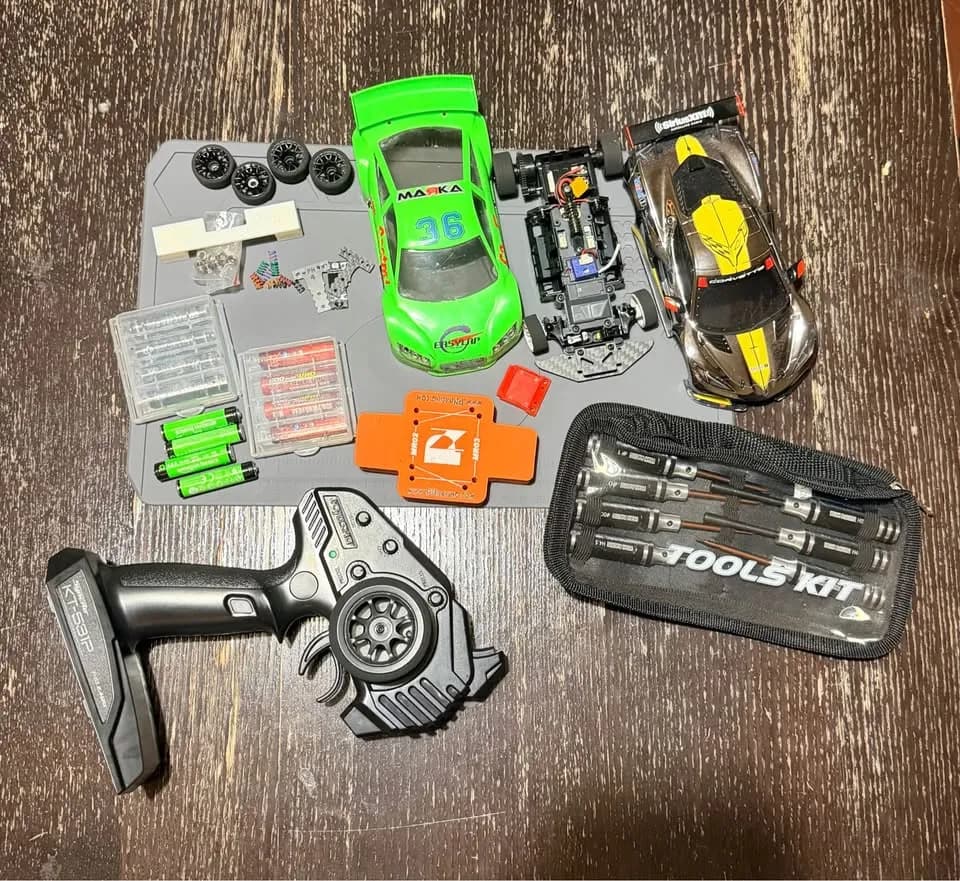 Kyosho Mini-Z MR04 RWD