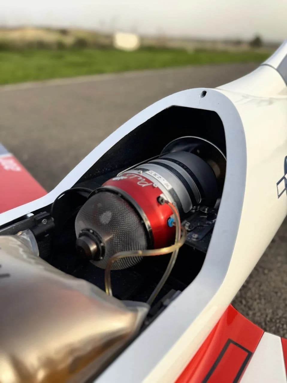 Turbina Jet Italia 170