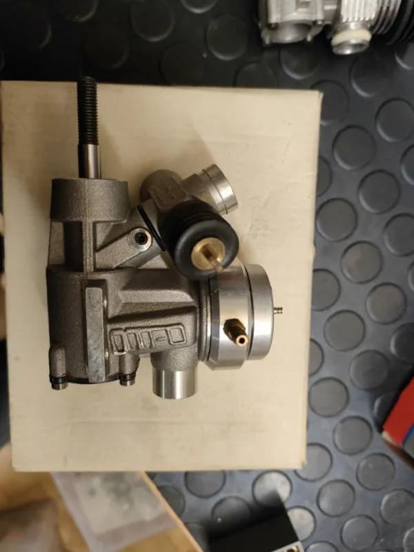 Vendo motore Picco 21 per scafi Nuovo