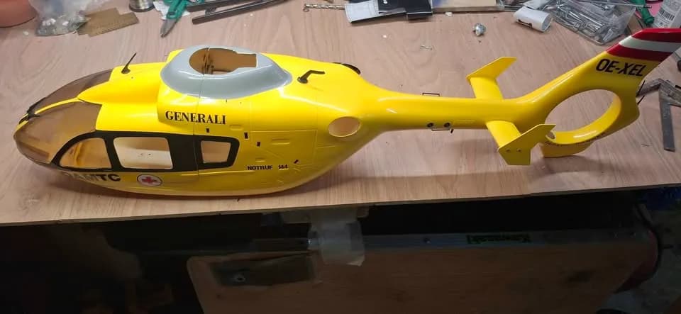 Blade 450x rc