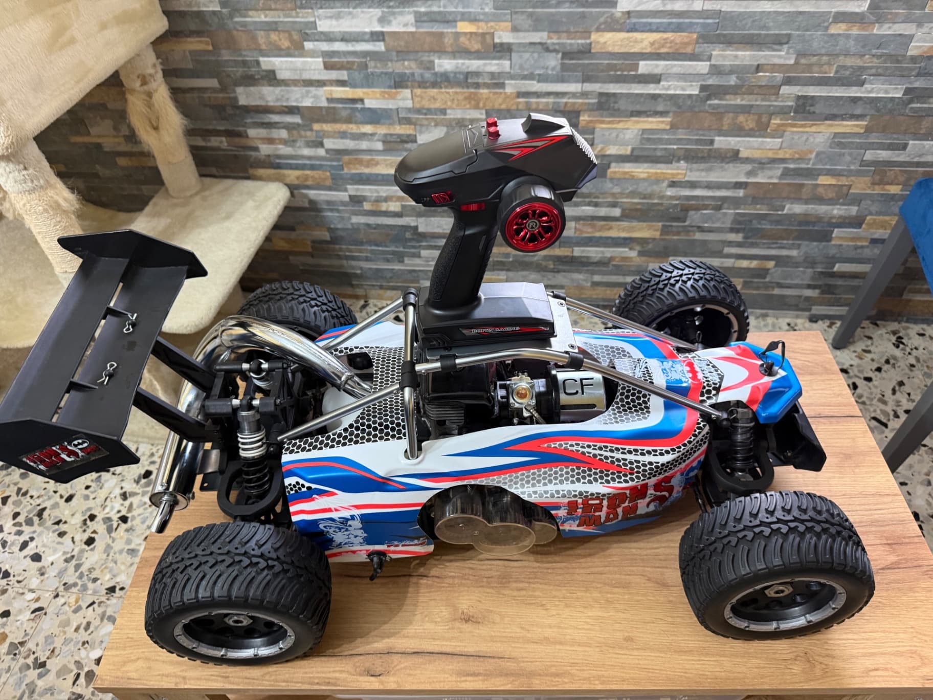 OFF ROAD F5 ROFUN 1/5 Nuova 32CC