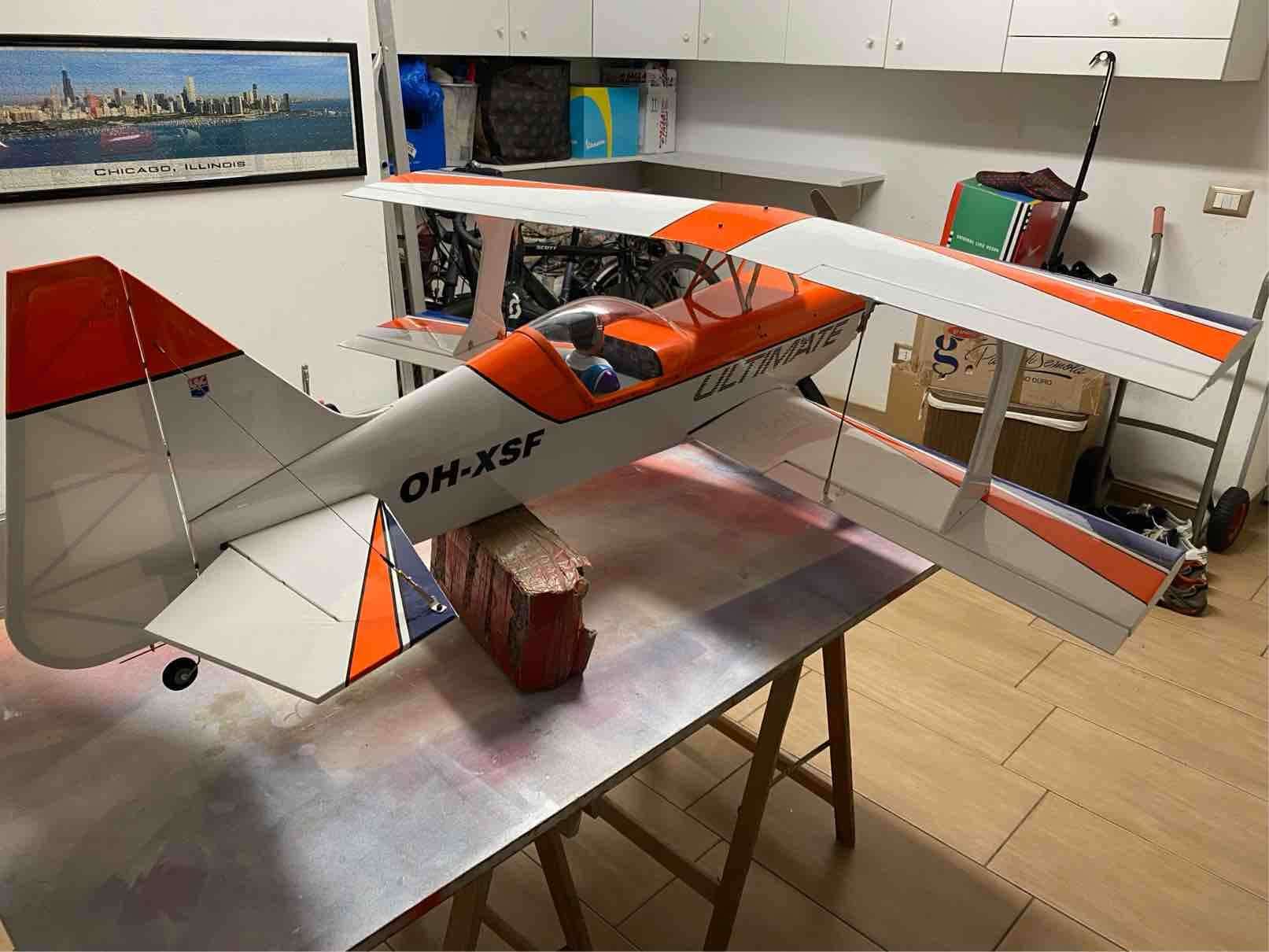 ULTIMATE GRAUPNER — foto 1