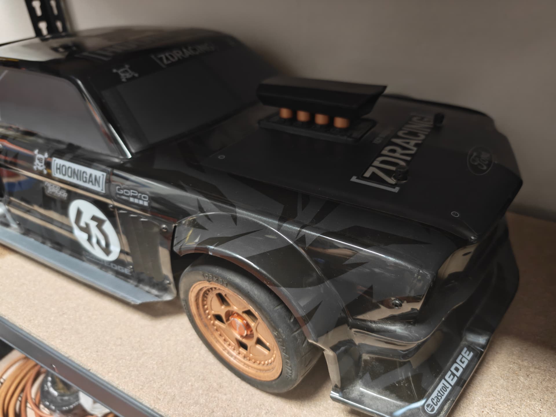 Ford Mustang Hoonicorn V2