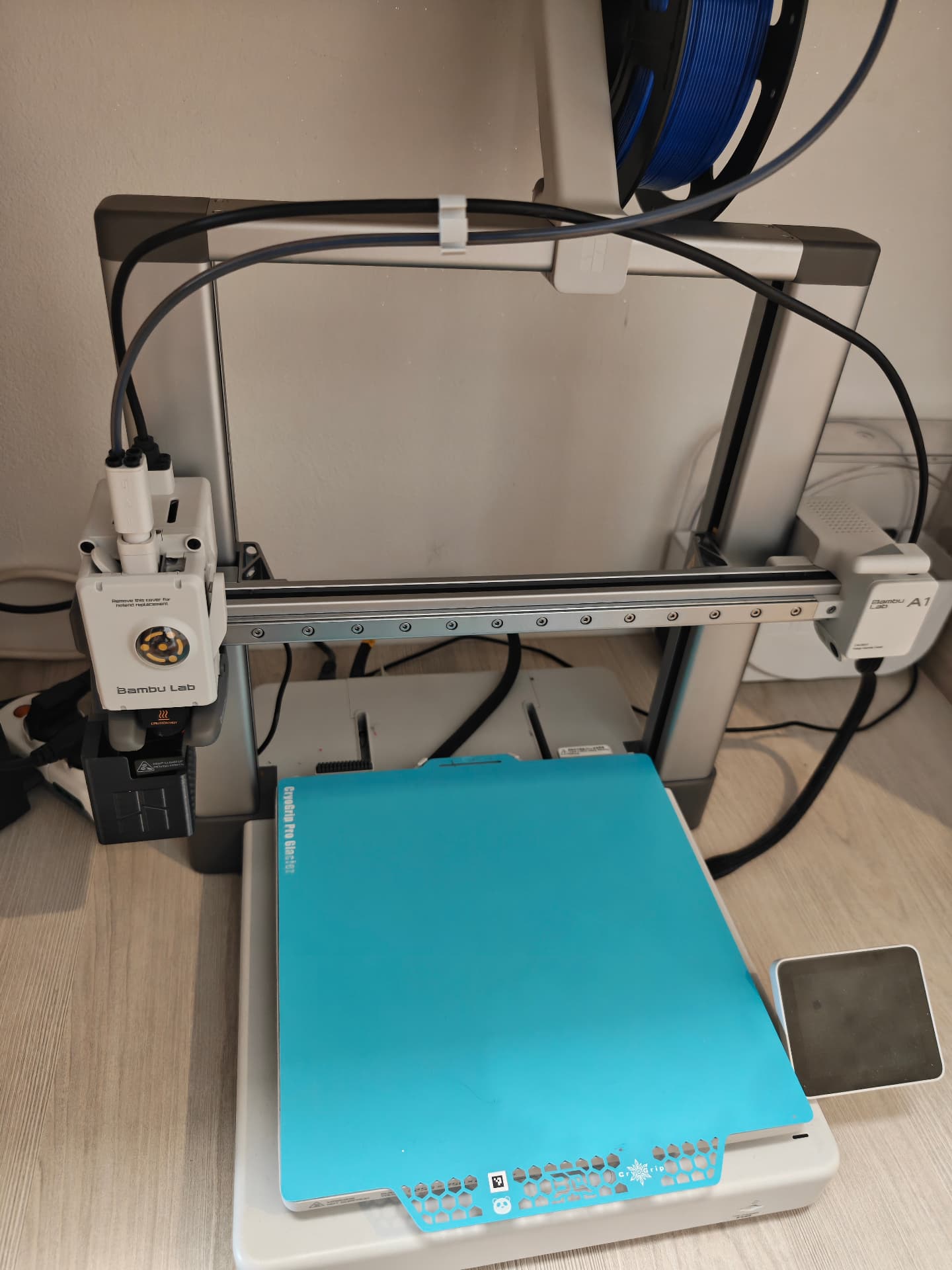 Bambulab A1 senza ams