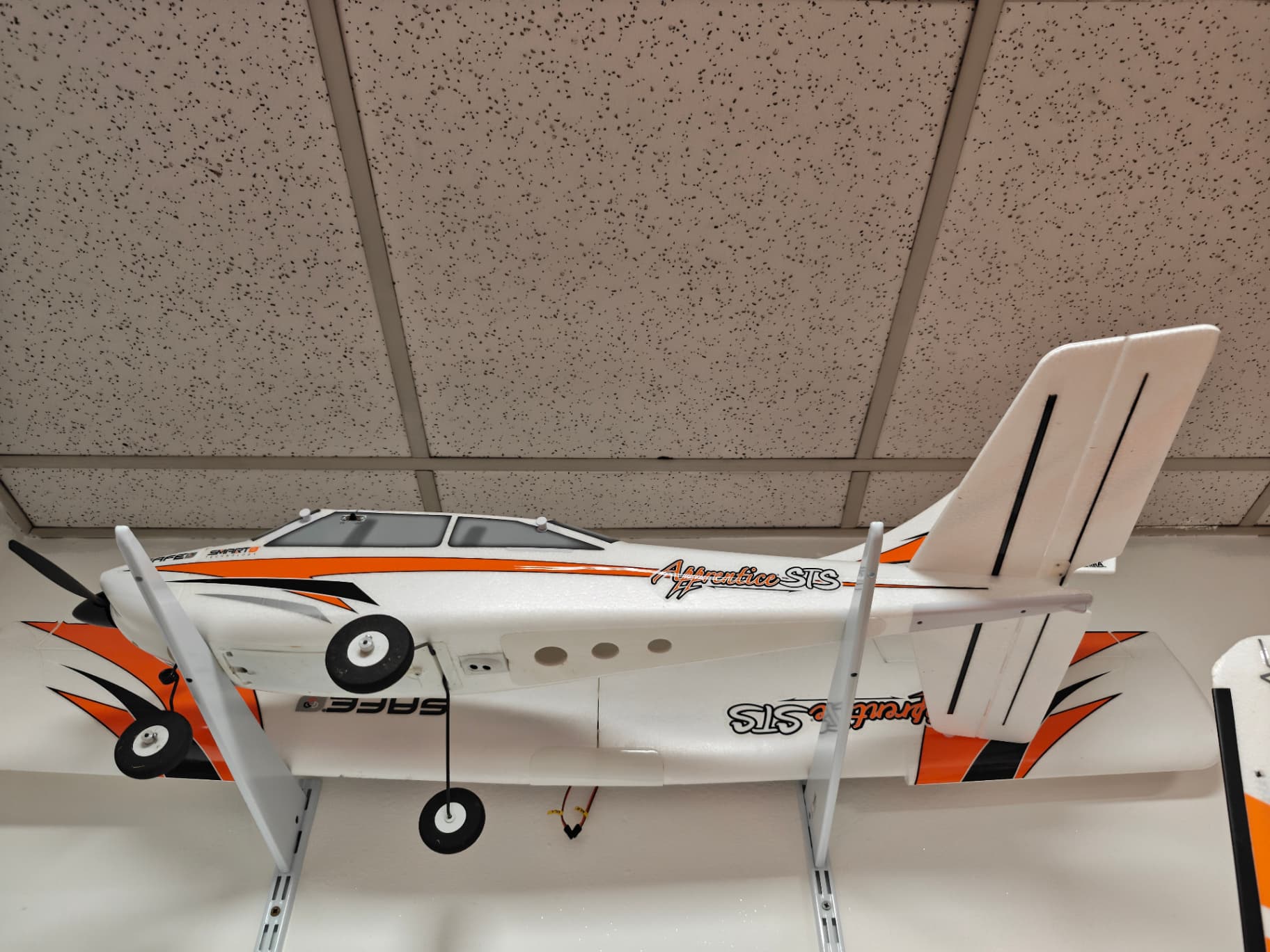 eflight Apprentice Sts con GPS e sensori