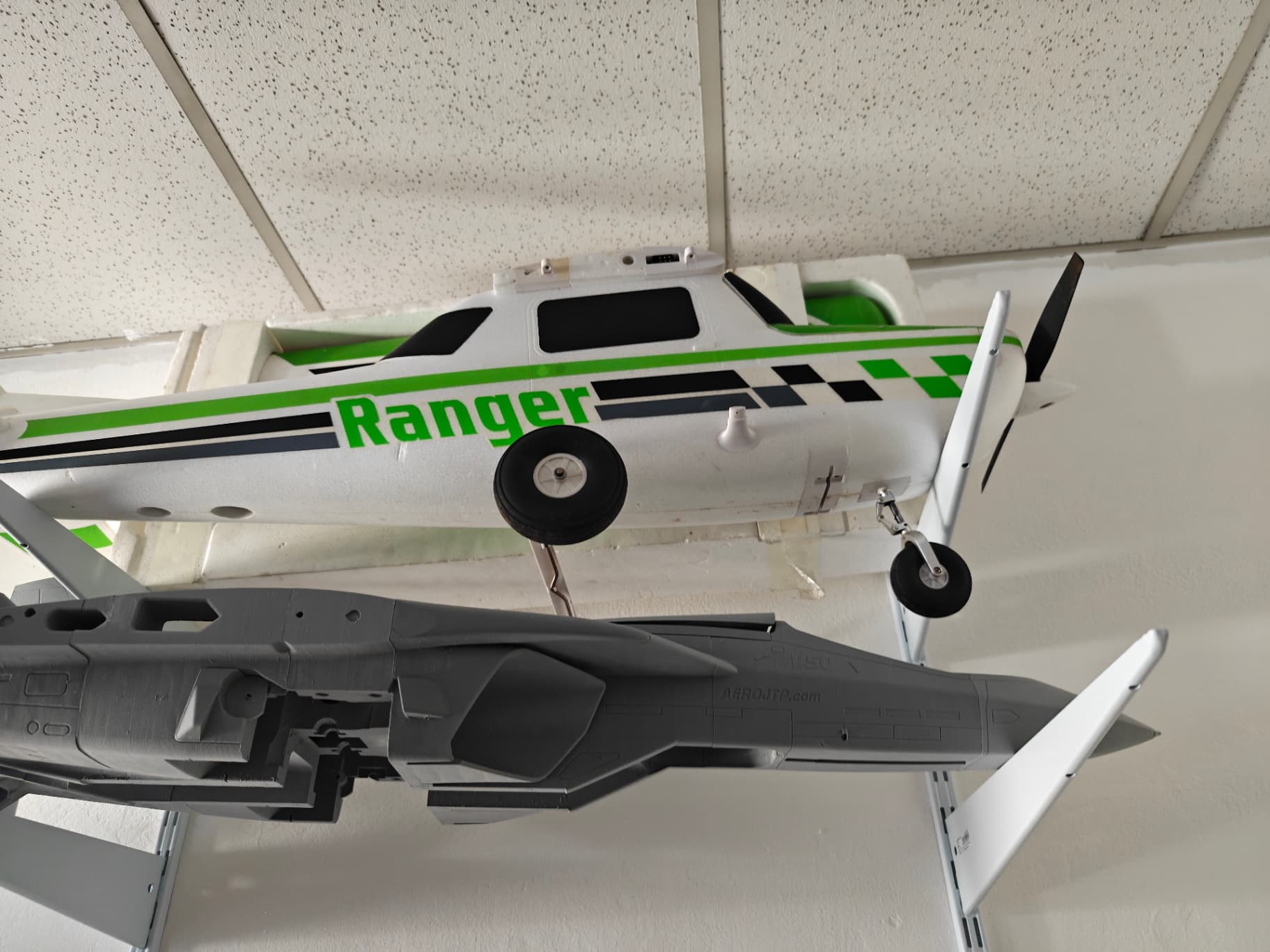 Ranger 1800 PNP Modello volante 1800mm PNP