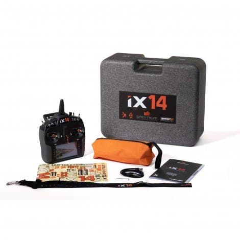 spektrum ix14 come nuova