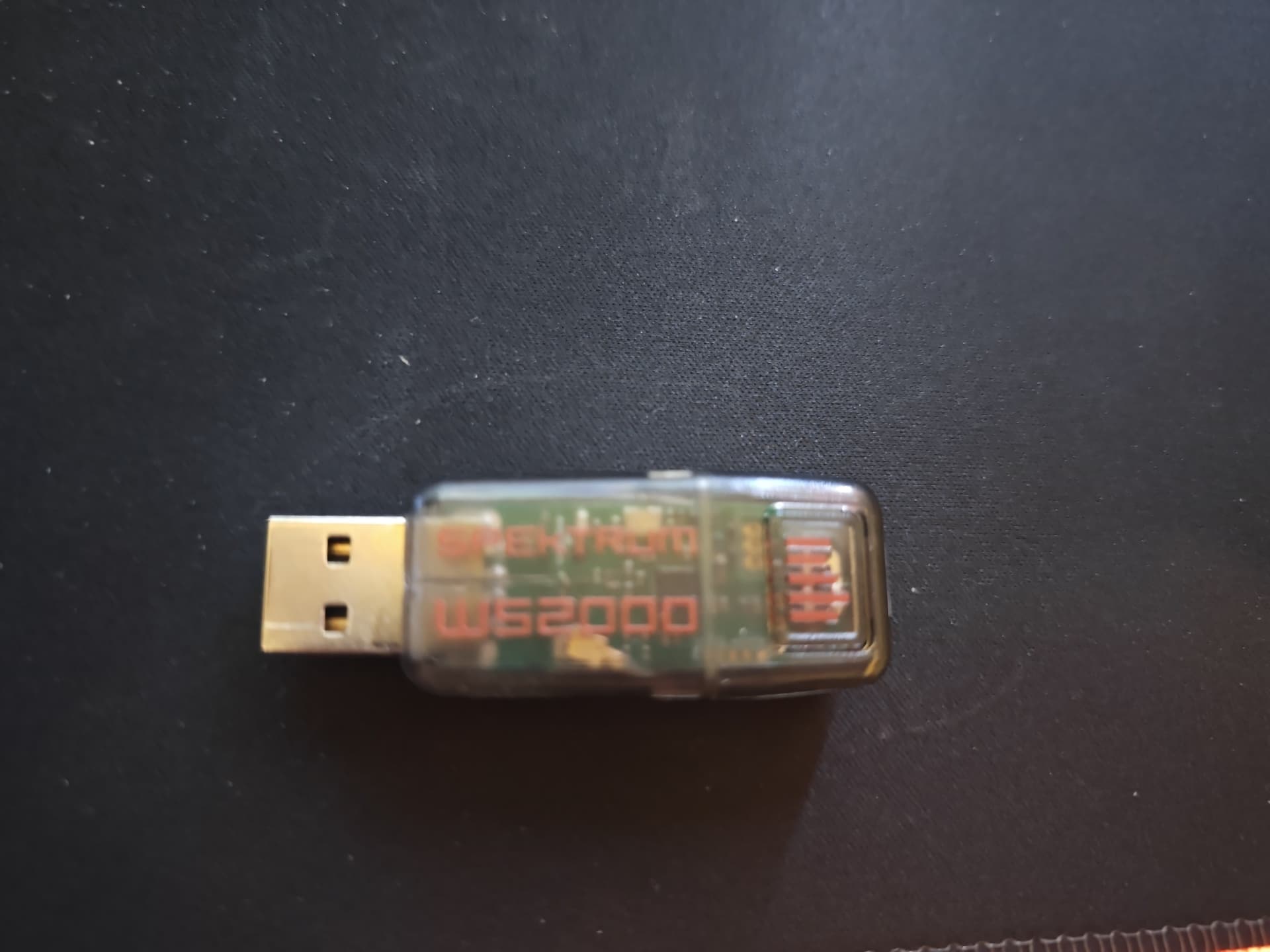 Spektrum USB ws2000 — foto 1