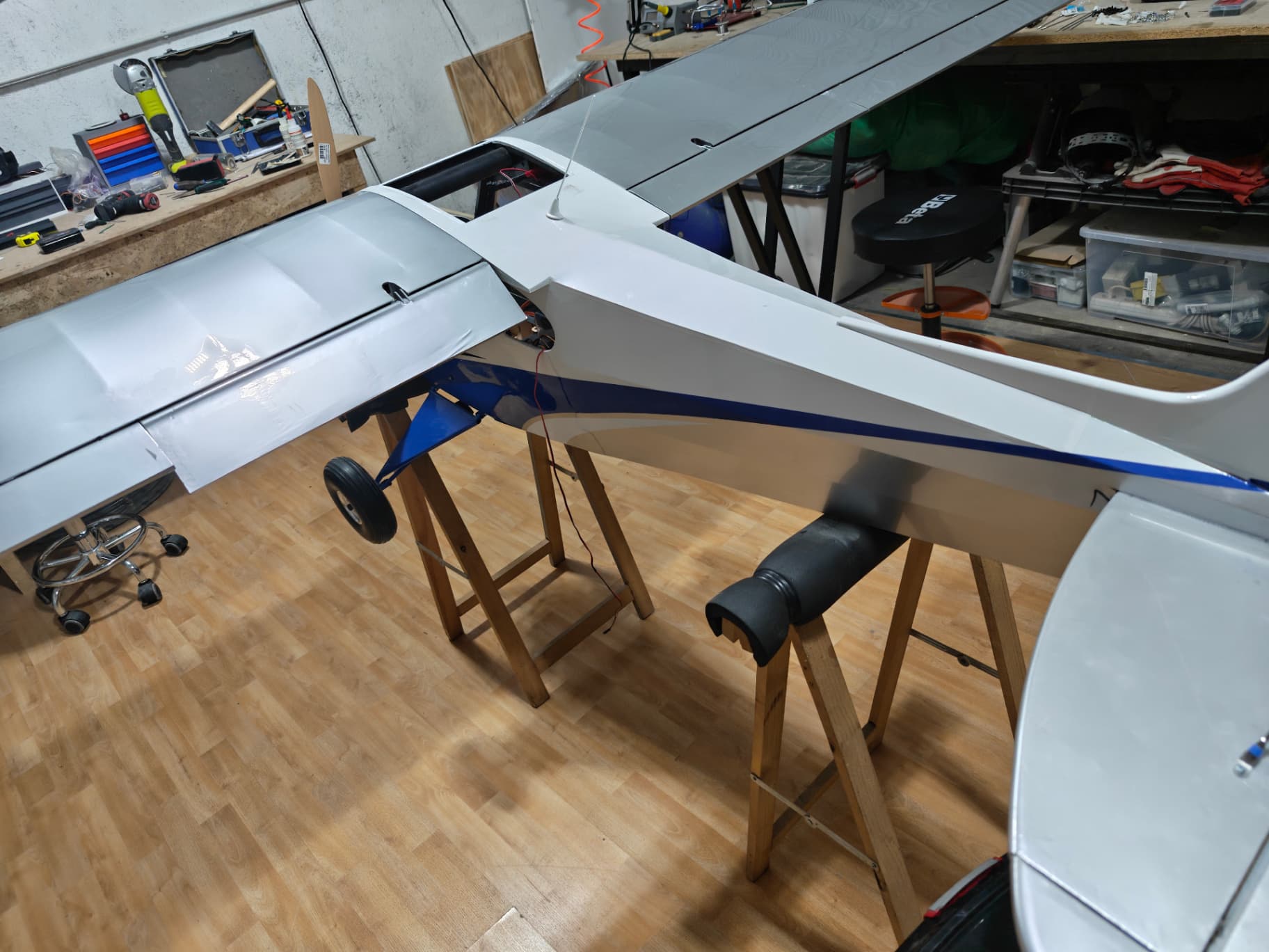hangar 9 cubcrafters xcub