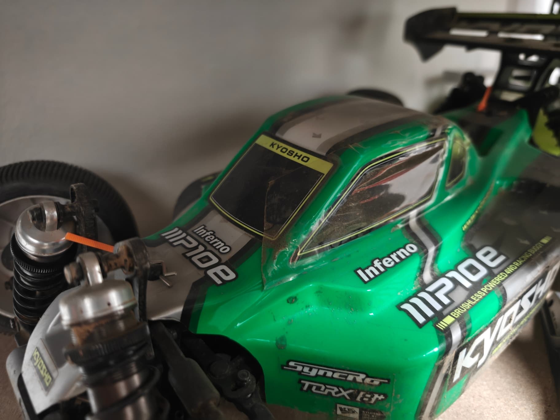 Kyosho inferno 10e