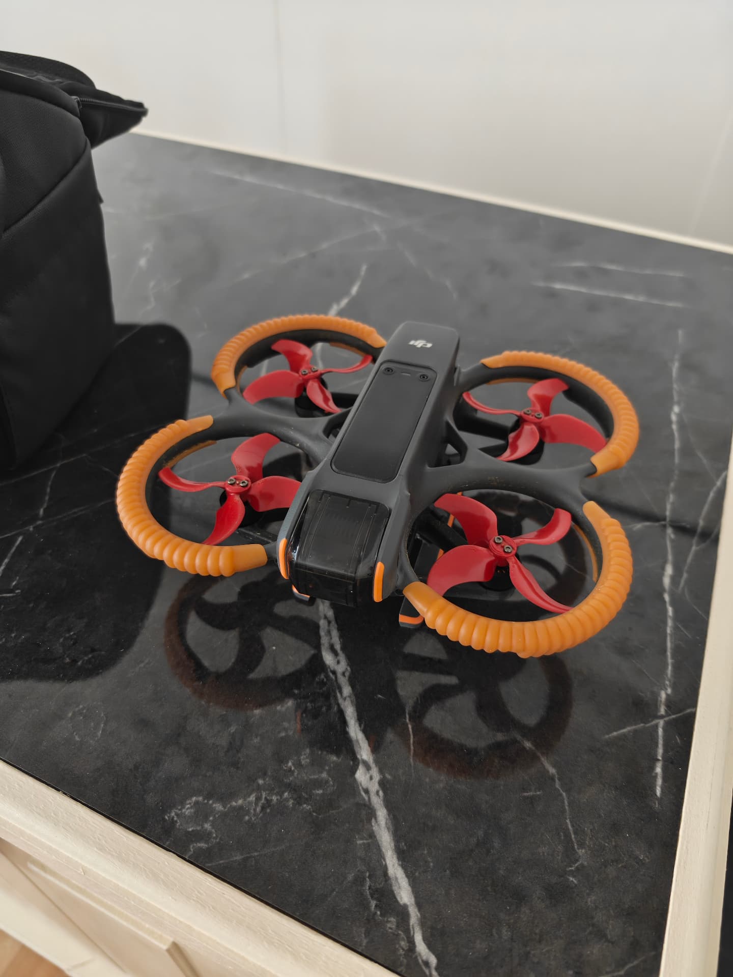 DJI Avata 2 combo 3 batterie