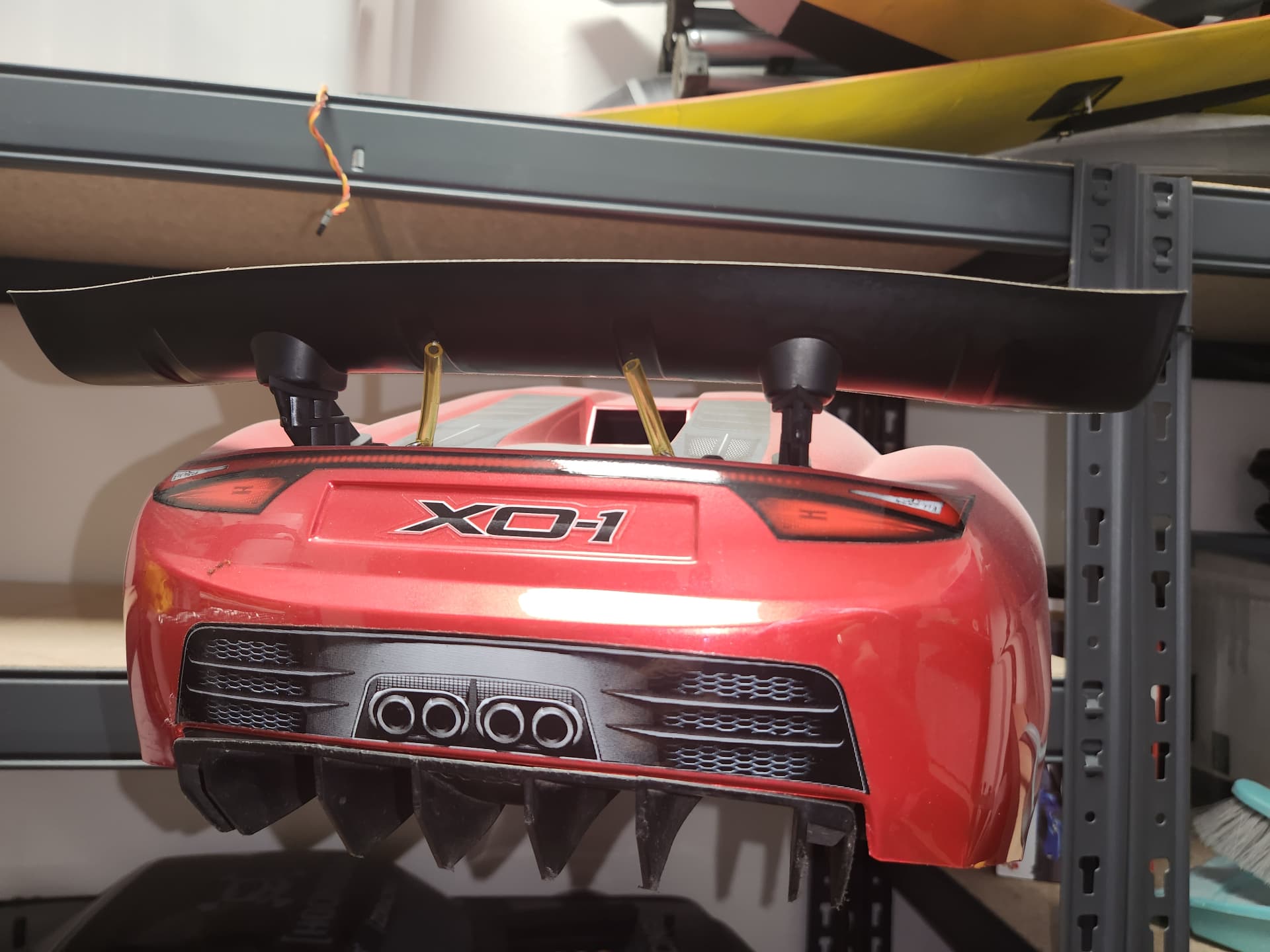 Auto traxxas x01