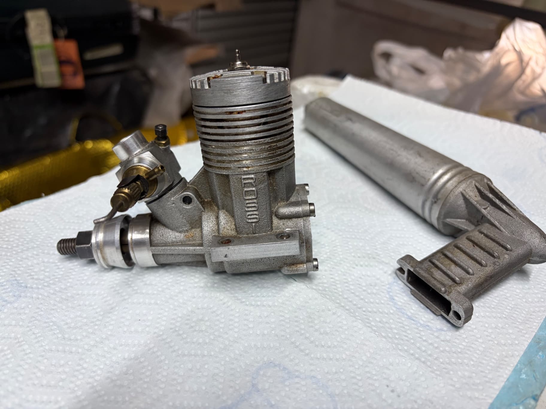Motore Rossi 40 prezzo Ribassato